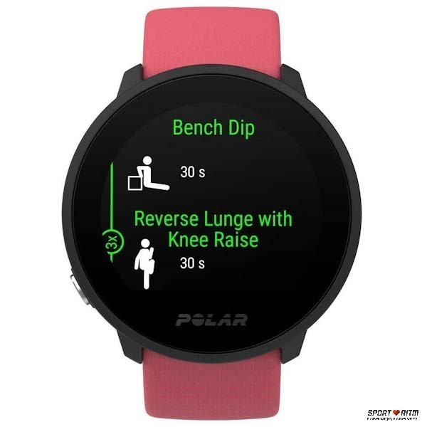 Polar Unite Pink HR (H9)