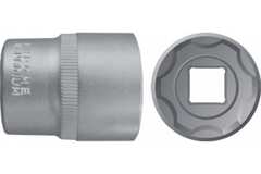 62038 Головка 6-гранная CrV 1/2" 8 мм FIT