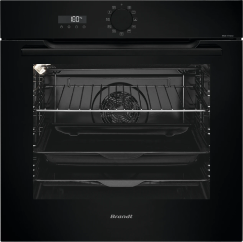 Электрический духовой шкаф Brandt BOP7533BB