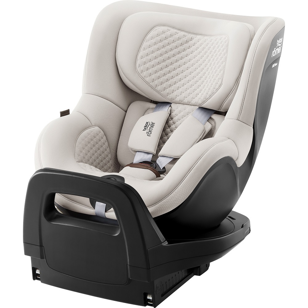 Britax Roemer DUALFIX PRO M LUX | Soft Taupe