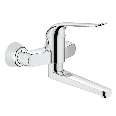 GROHE Euroeco Special 32773000 Смеситель локтевой для раковины