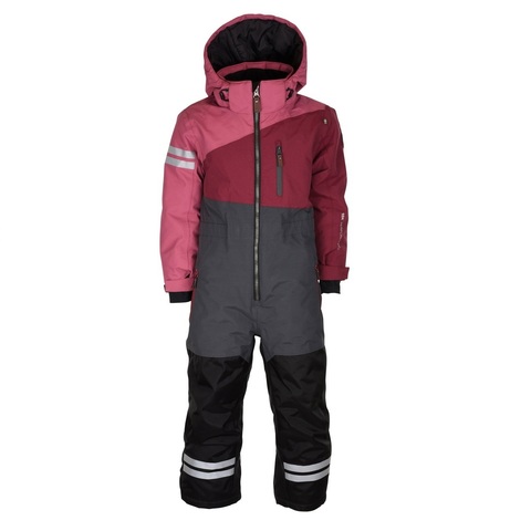 Комбинезон Lindberg Trysil Overall Beet Red