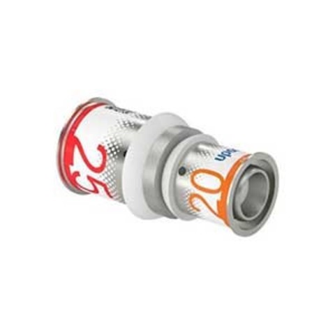 Пресс муфта переходная 25х20 мм Uponor S-Press PLUS PPSU