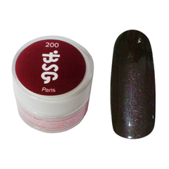 Цветной биогель Bio Stretch Gel Paris №200 Цветной биогель Bio Stretch Gel Paris №200