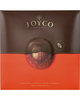 Шоколадные конфеты JOYCO Сухофрукт вишни в шоколаде с фундуком 170 гр.