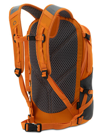 Картинка рюкзак мультиспортивный Kanrock Moveit 21 Tangerine Orange - 3