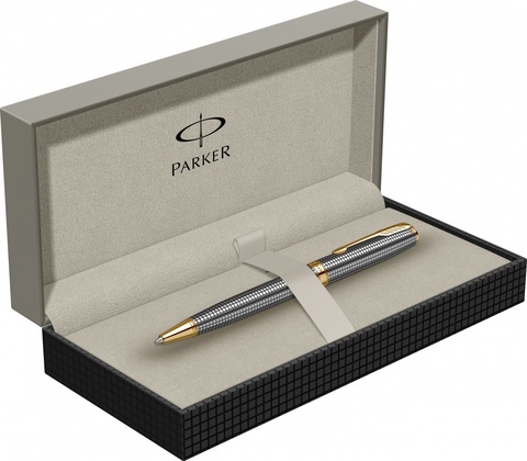 Ручка шариковая Parker Sonnet K134, Cisele GT (S0808170)
