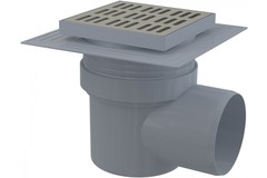 Alcaplast APV12 Душевой трап свободностоящий фото