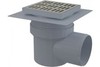 Alcaplast APV12 Душевой трап свободностоящий