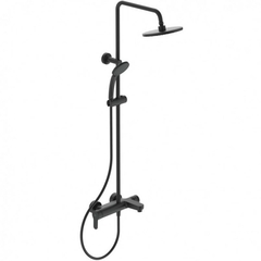 Ideal Standard Cerafine O BC525XG Душевая система в комплекте с настенным смесителем для ванны/душа фото