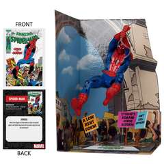 Фигурка McFarlane Toys Marvel Spider-Man (The Amazing Spiderman #68)