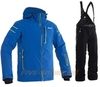 Горнолыжный костюм 8848 Altitude Switch 2 Blue Venture Black - 1