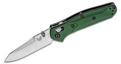 Фото Складной нож Benchmade Mini Osborne 945, сталь S30V, рукоять алюминий