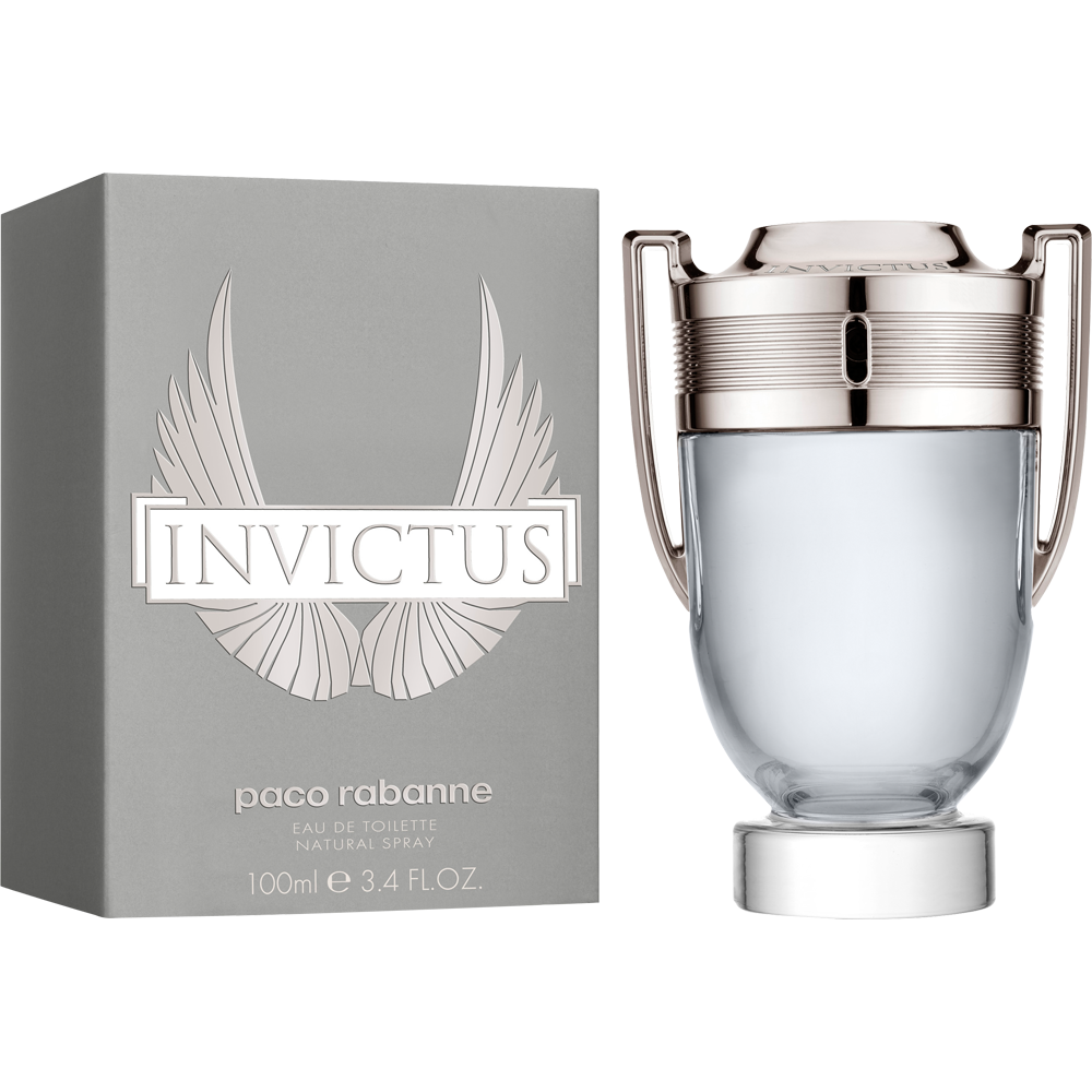 Туалетная вода Paco Rabanne Invictus, 100мл