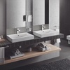 GROHE Cube 3947700H Раковина накладная