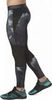 Asics Base Layer Graphic Tight мужские тайтсы для бега - 4