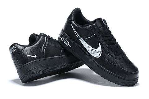 Nike Air Force 1 Low 'Sketch/Black/White' 