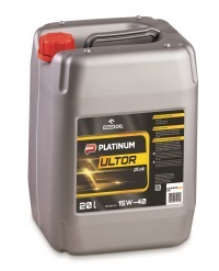 OrlenOil Platinum Ultor Plus 15W40 Минеральное моторное масло