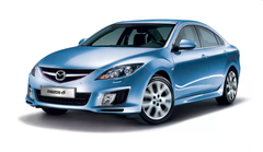 Стекла фар MAZDA 6 (2008-2012) (GH) R