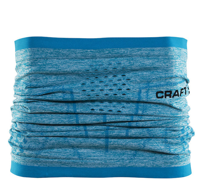 CRAFT ACTIVE COMFORT MULTIFUNCTION утеплитель для шеи голубой