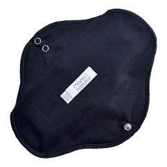 Многоразовые прокладки Momiji_Natural_MEDIUM_Black