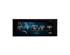 Автомагнитола 1DIN 178x50 мм Android 10 2/16GB IPS модель SP7069