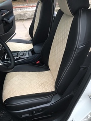 Чехлы на Mazda CX-30 2019–2025 г.в.