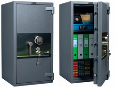 Burglar-proof safe MDTB BASTION M 1585 EK