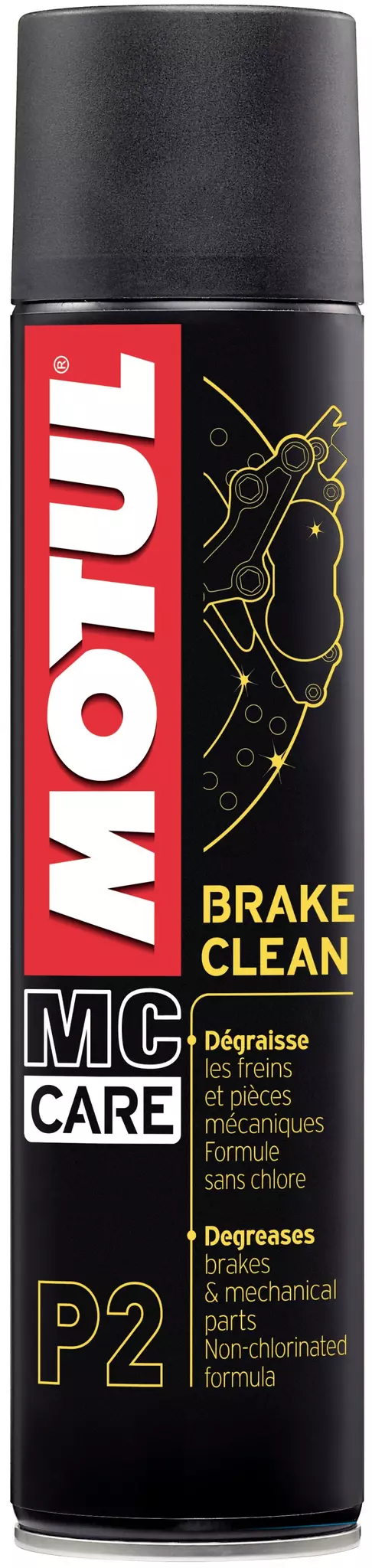 MOTUL P2 Brake Clean 0.4 л