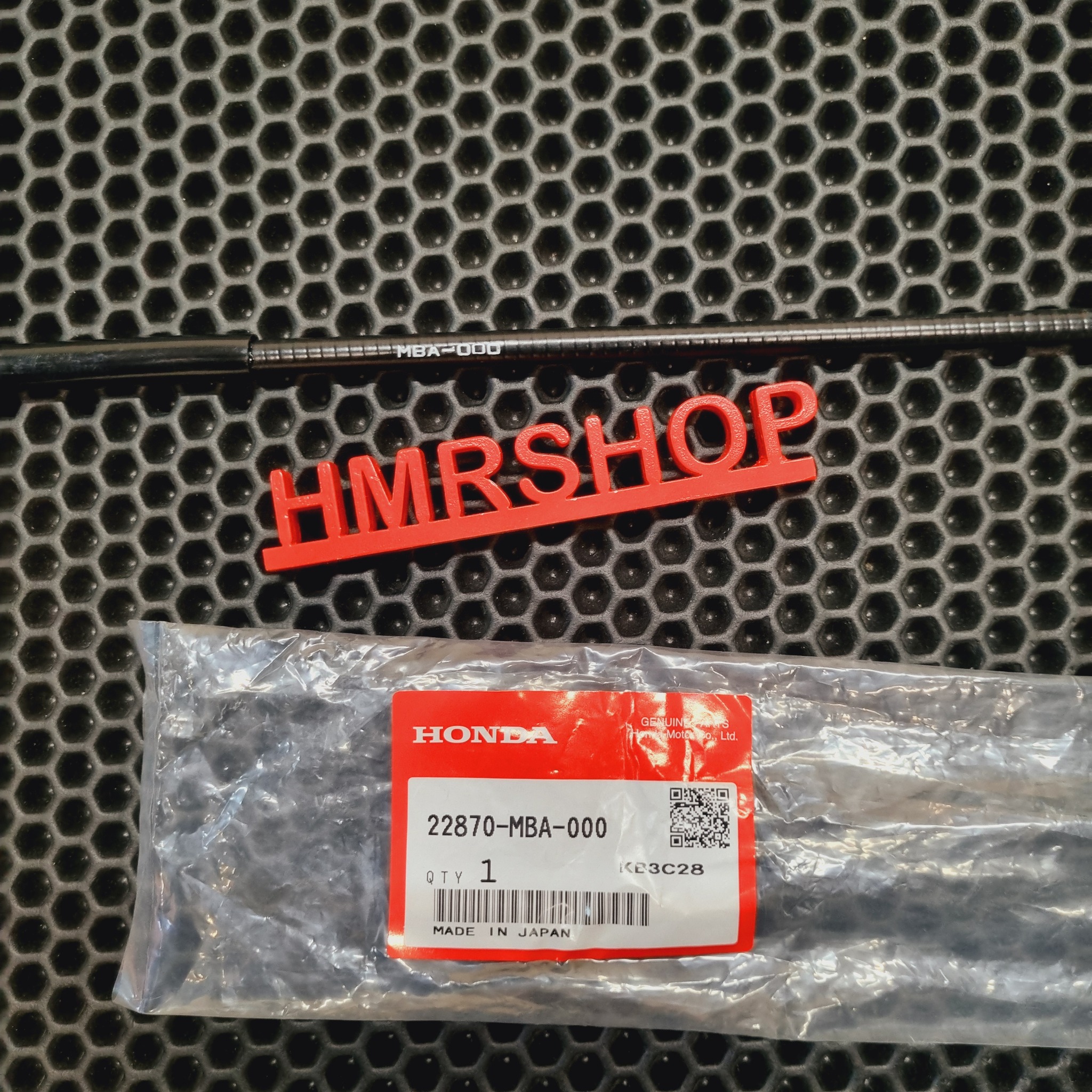 Honda Трос сцепления VT 750 1997-2001 NV750 1999-2001 22870-MBA-000