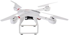 Радиоуправляемый квадрокоптер MJX X101 6-Axis 2.4G - X101