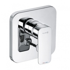 Kludi Pure&Style 404190575 Смеситель для душа встраиваемый на 2 потребителя, цвет: хром фото