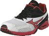 Кроссовки для бега Mizuno Wave Ronin 4 Марафонки red - 2