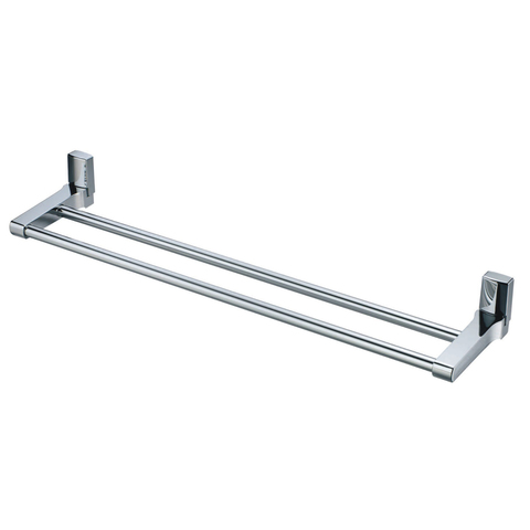WasserKRAFT Leine K-5040 Полотенцедержатель, цвет: хром