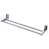 WasserKRAFT Leine K-5040 Полотенцедержатель, цвет: хром