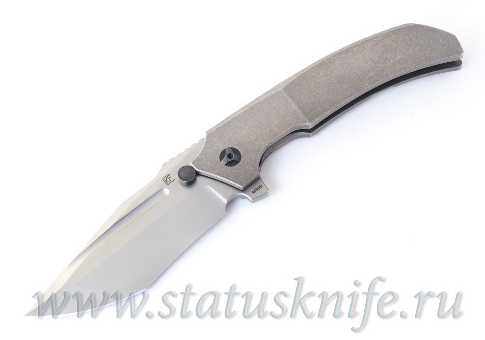 Сет ножей CKF Big Brutus Брутус и Satori 2.0