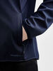 Мужская лыжная куртка Craft Glide Block navy - 5