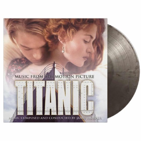 Виниловая пластинка OST – Titanic (Coloured)