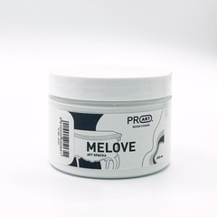 Акриловая меловая матовая краска MELOVE, №01 Белая сказка, ProArt