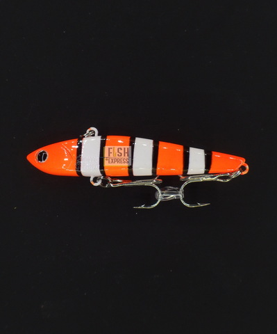 VIB MINI SLIGHT 65 мм 12 г GROWS CULTURE # 5