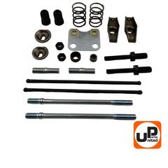 Ремкомплект головки цилиндра UNITED PARTS 168F, GX160/200 (90-0859)