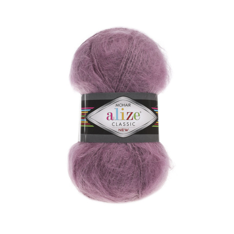 Пряжа Mohair Classic New 169 (Классический Мохер НОВИНКА)