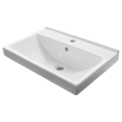 Раковины накладные мебельные ТМ Sanita Luxe