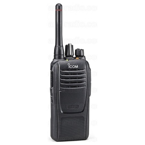 Водозащищенная портативная однодиапазонная УКВ DPMR радиостанция Icom IC-F2100D (UHF)