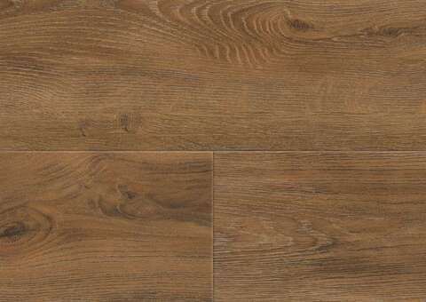 Виниловая плитка Wineo - 800 Wood XL Дуб Кирпичный Темный (DB00066)