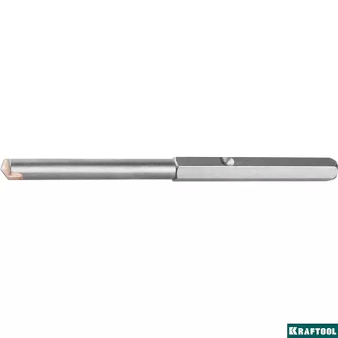 KRAFTOOL 10 x 140 мм, центрирующее сверло (33403)
