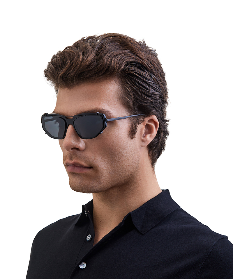 Солнцезащитные очки Fakoshima HIGH LINE 05 BLACK