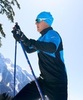 Мужской тренировочный лыжный костюм Nordski Pro 2.0 light blue-black - 7