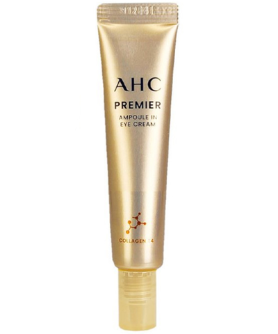 AHC Высокопитательный ампульный крем для век с коллагеном 12 мл Premier Ampoule In Eye Cream