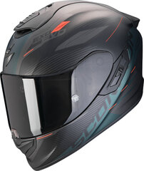 Exo-1400 Evo 2 Air Luma / Матовый / Черно-зеленый